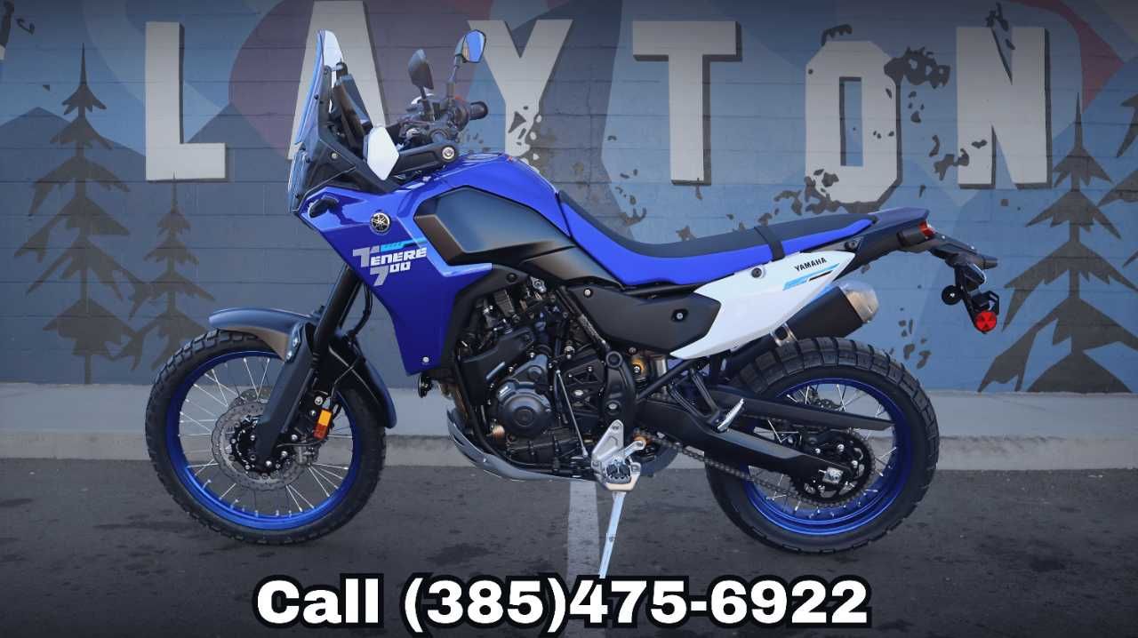 2026 YAMAHA TENERE 700