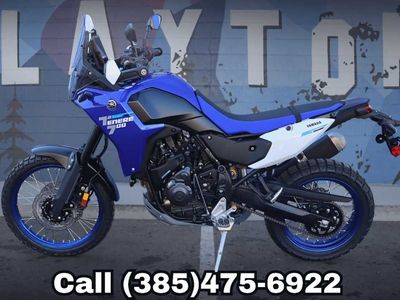2026 YAMAHA TENERE 700
