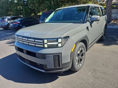 2026 Hyundai Santa Fe SE