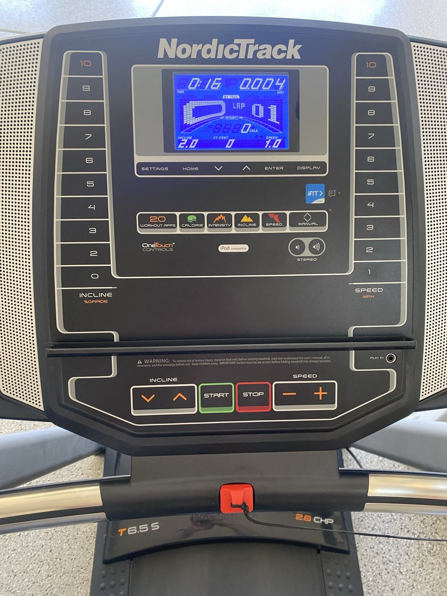 NordicTrack GX 4.7 Treadmill