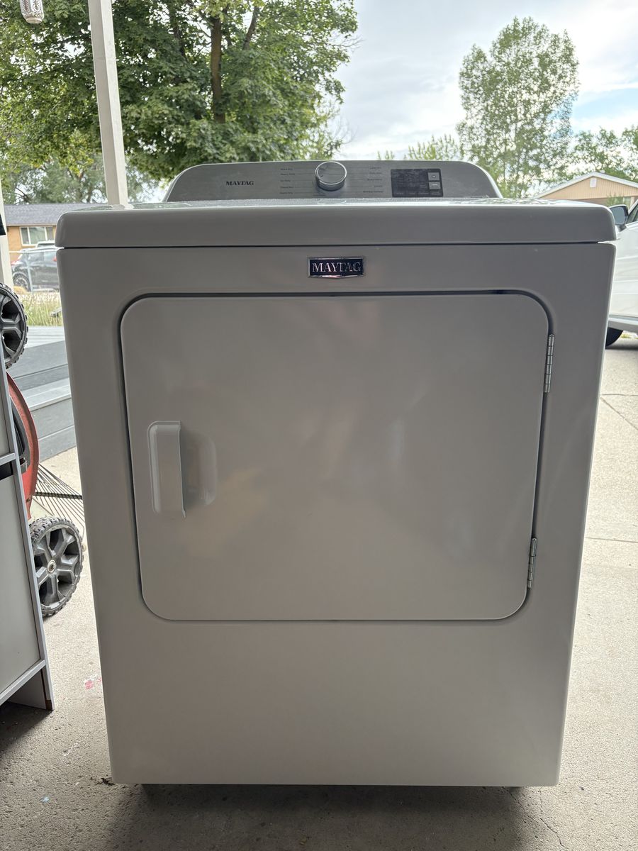 Magtag Dryer and KitchenAid
