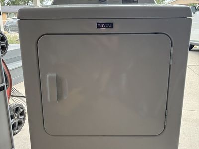 Magtag Dryer and KitchenAid