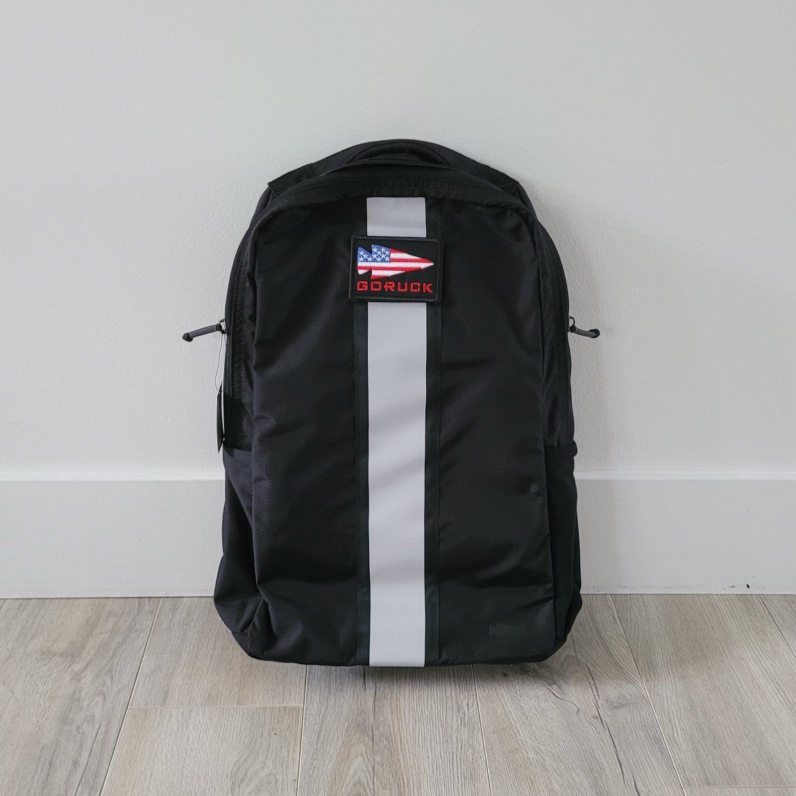 New-GORUCK Basic Rucker w/Plates Bundle Backpack