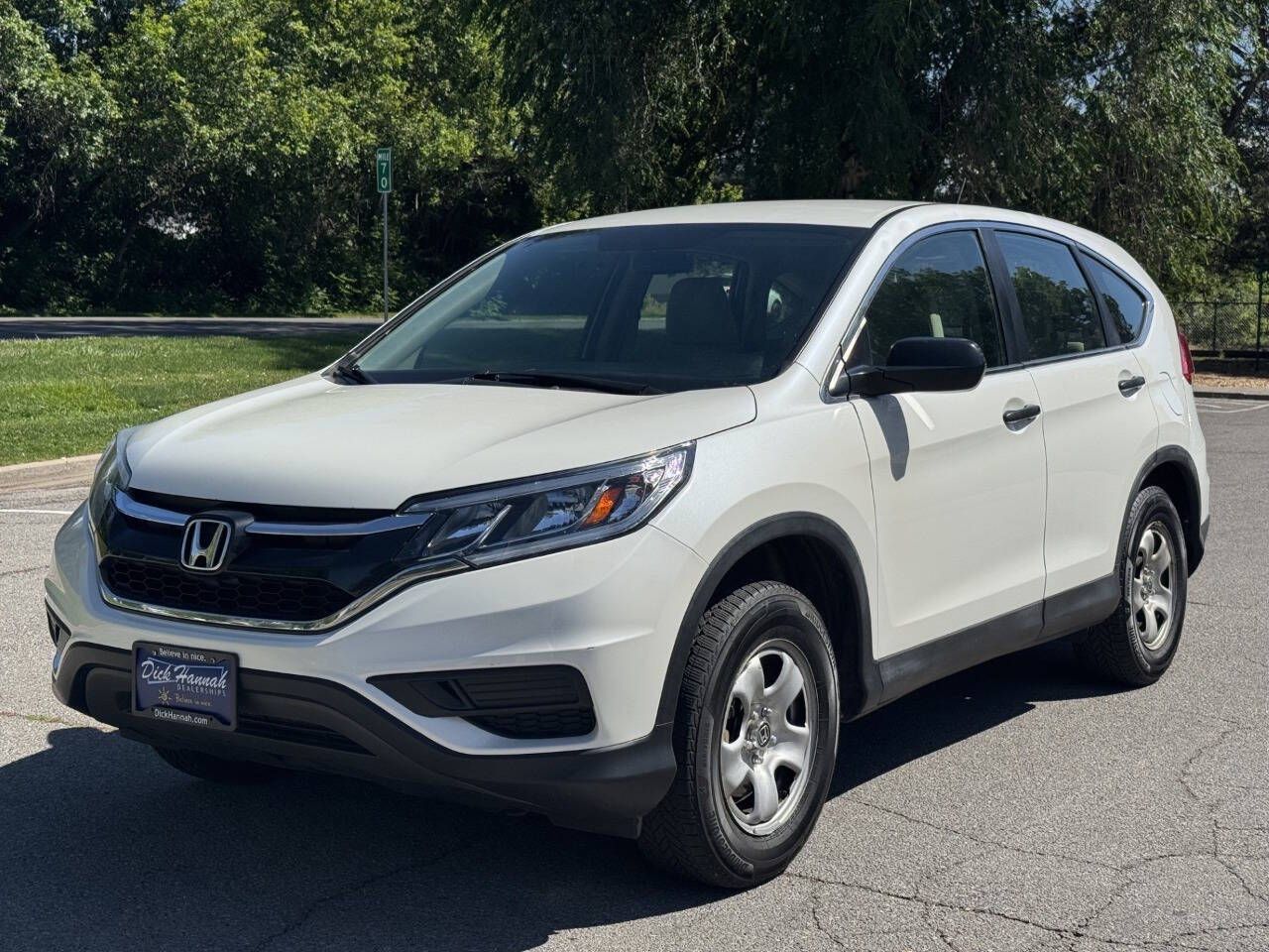 2016 Honda CR-V LX