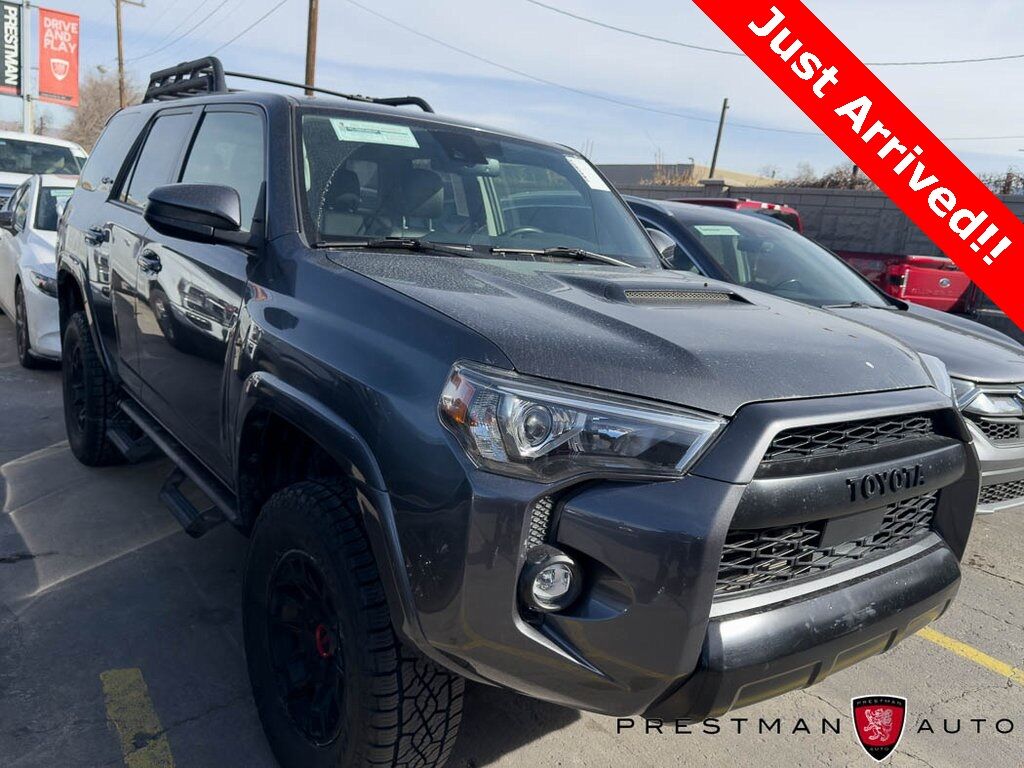 2021 Toyota 4Runner TRD Pro