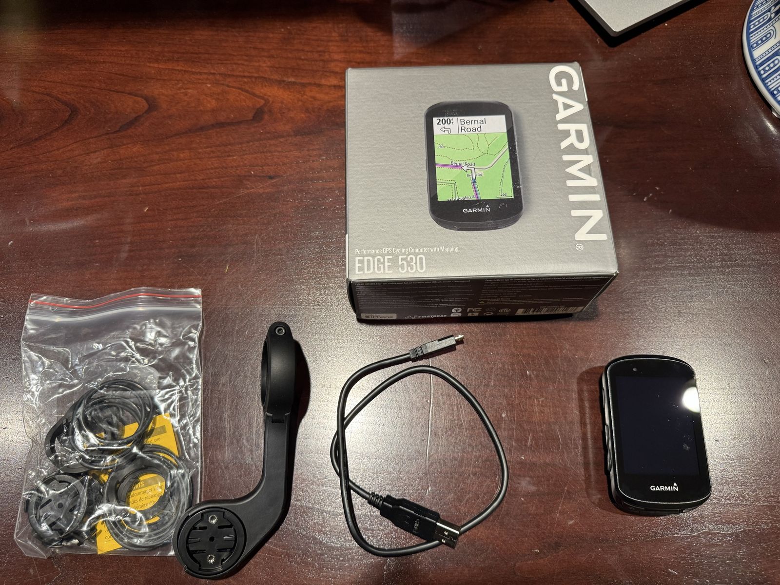 Garmin Edge 530