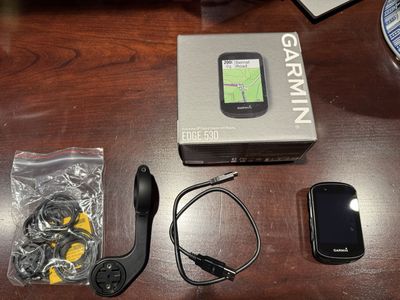 Garmin Edge 530