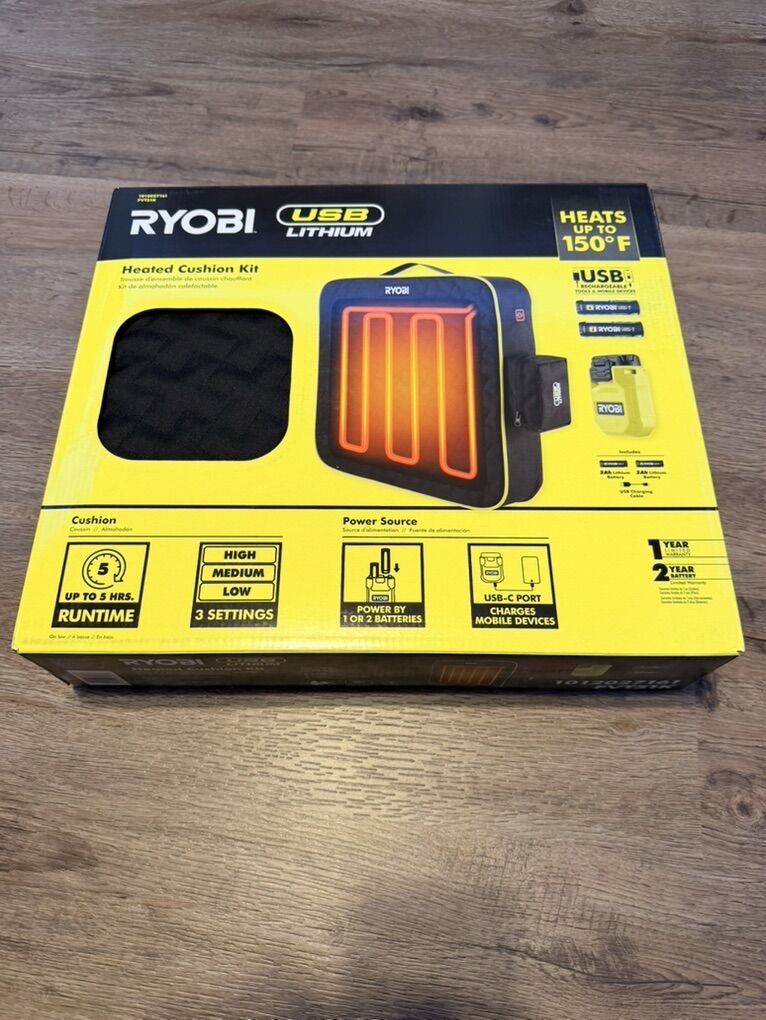 Ryobi Tools, Batteries And Chargers!