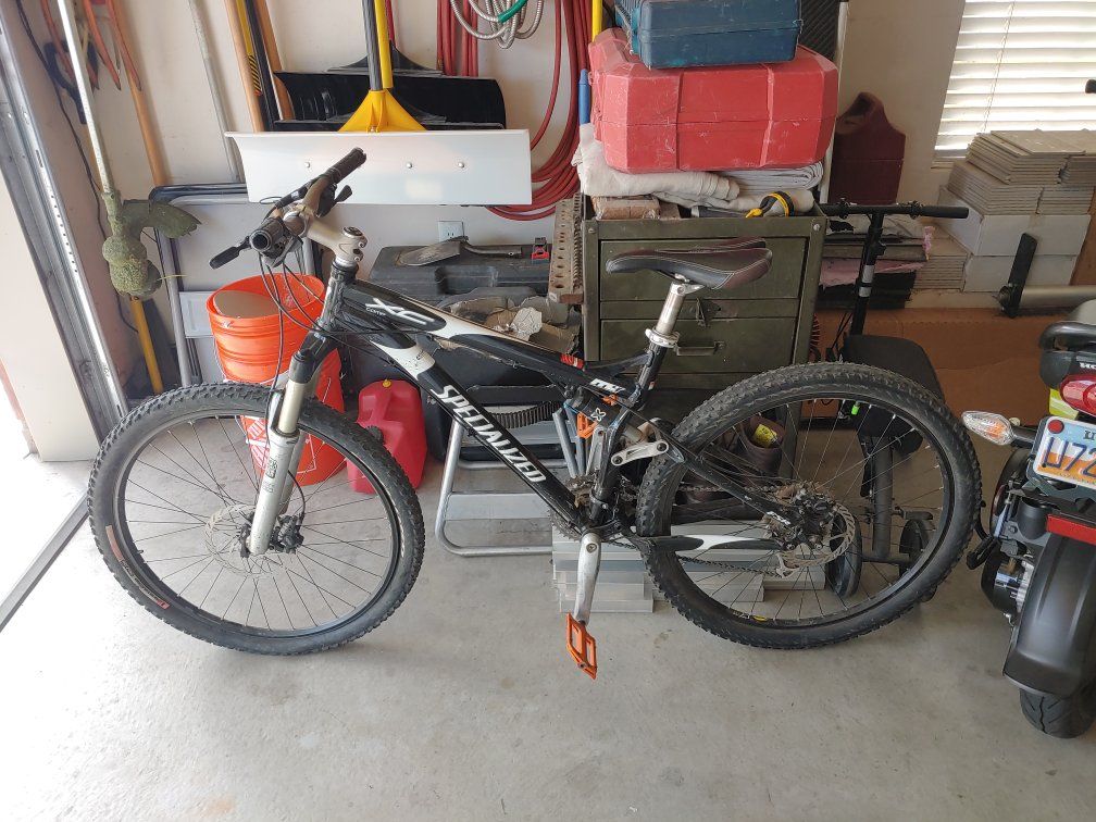 Specialized XC M4 FSR Mountain Bike