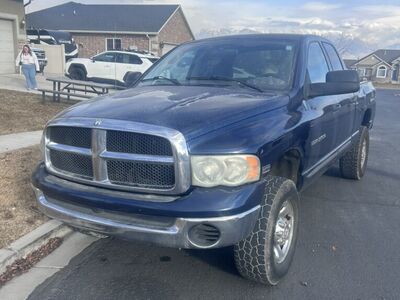 2004 Dodge Ram 2500 Part out