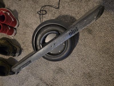 onewheel pint (382 miles)