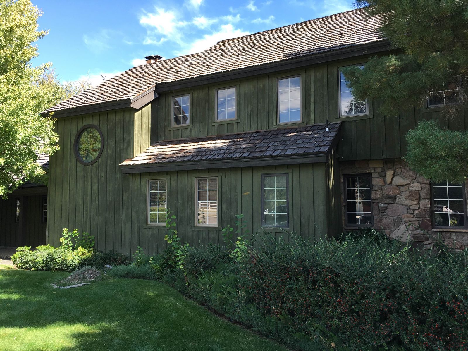 Alpine office space for lease