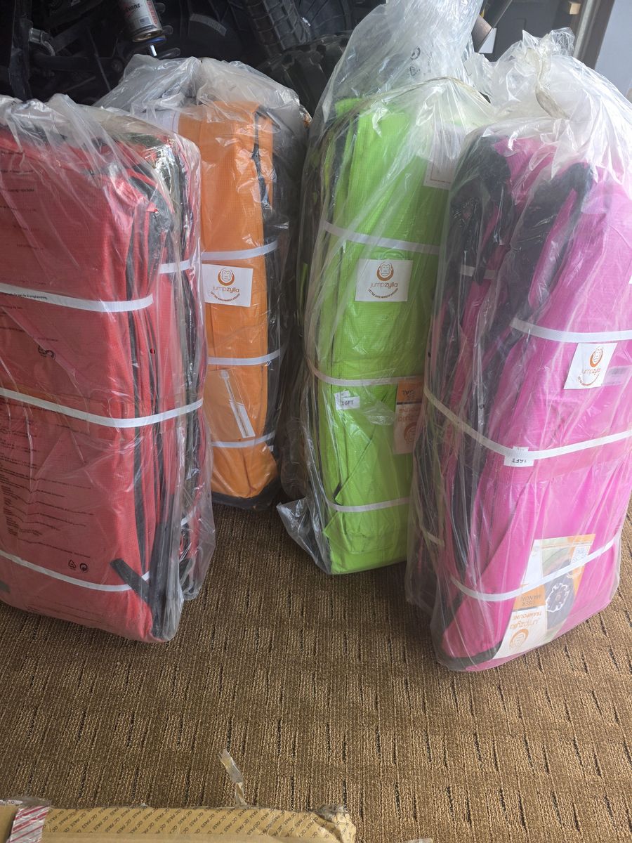 Trampoline Replacement Pads 15ft and 16ft available