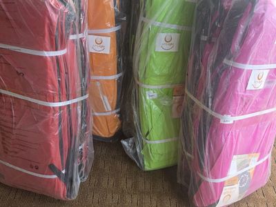 Trampoline Replacement Pads 15ft and 16ft available