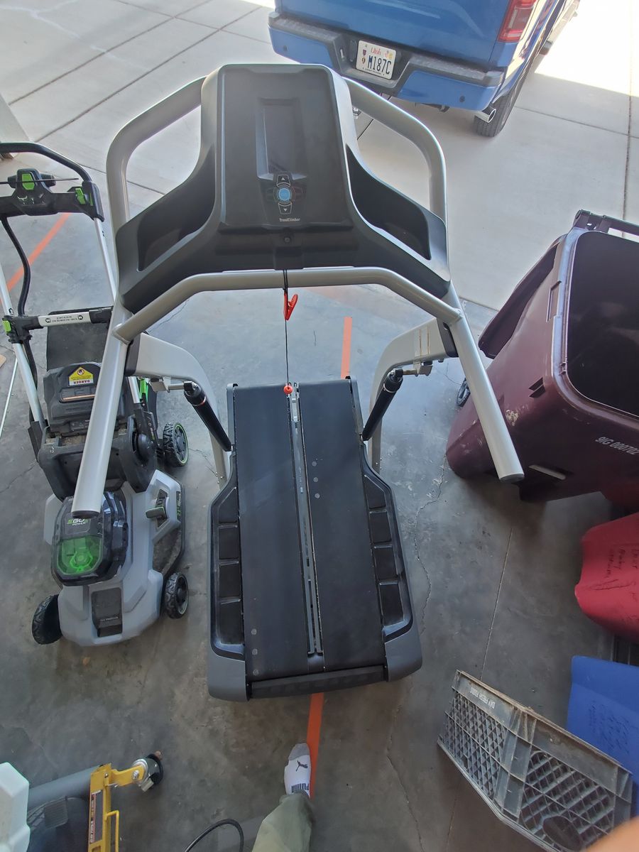 Bowflex Treadmaster $350 obo