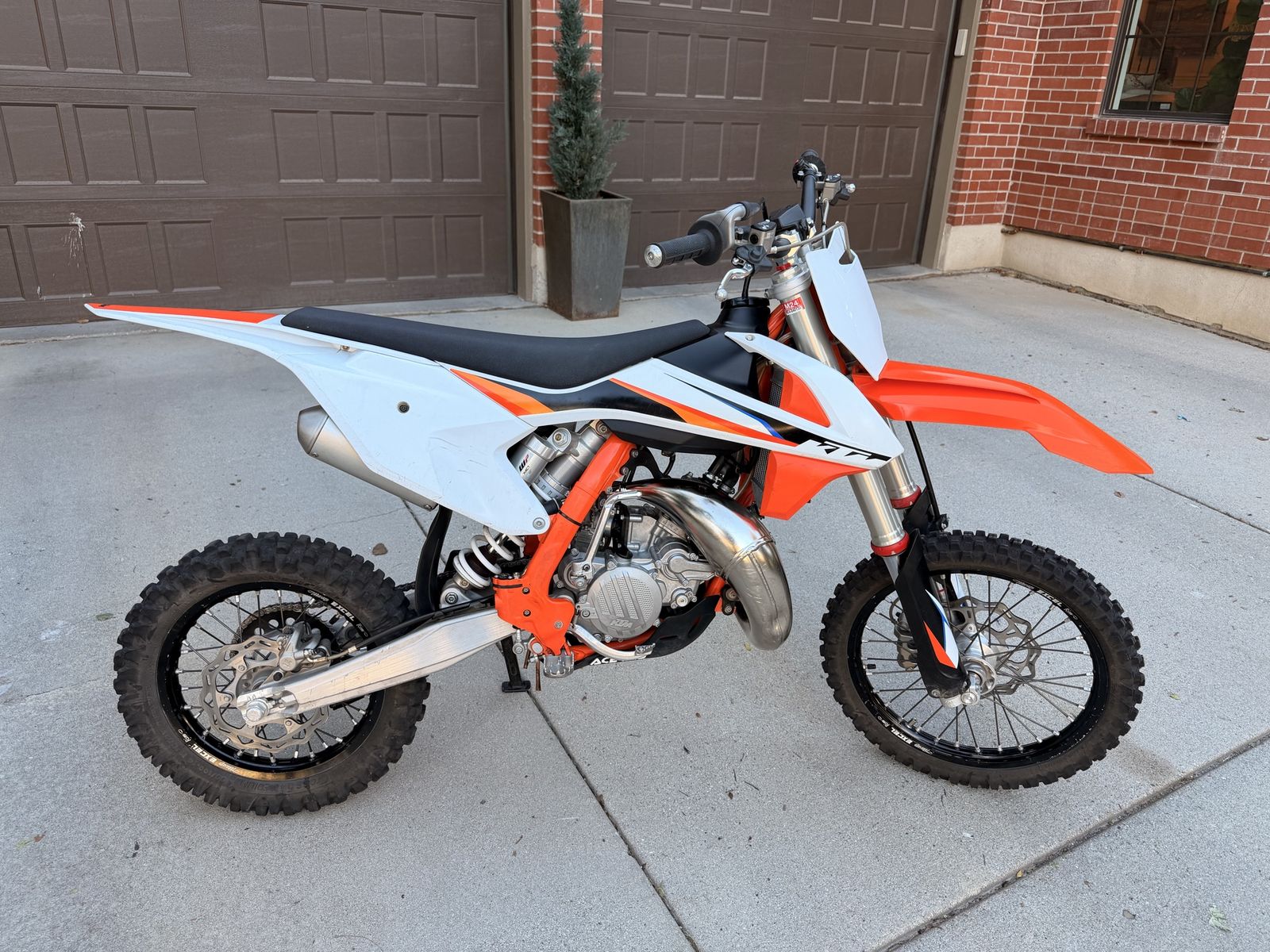 2022 KTM 85 SX