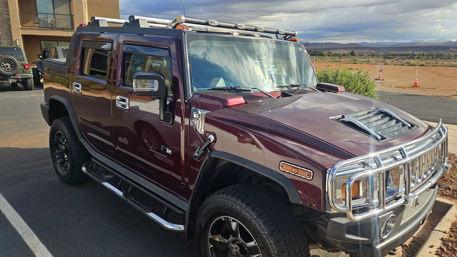 2006 Hummer H2 SUT Luxury