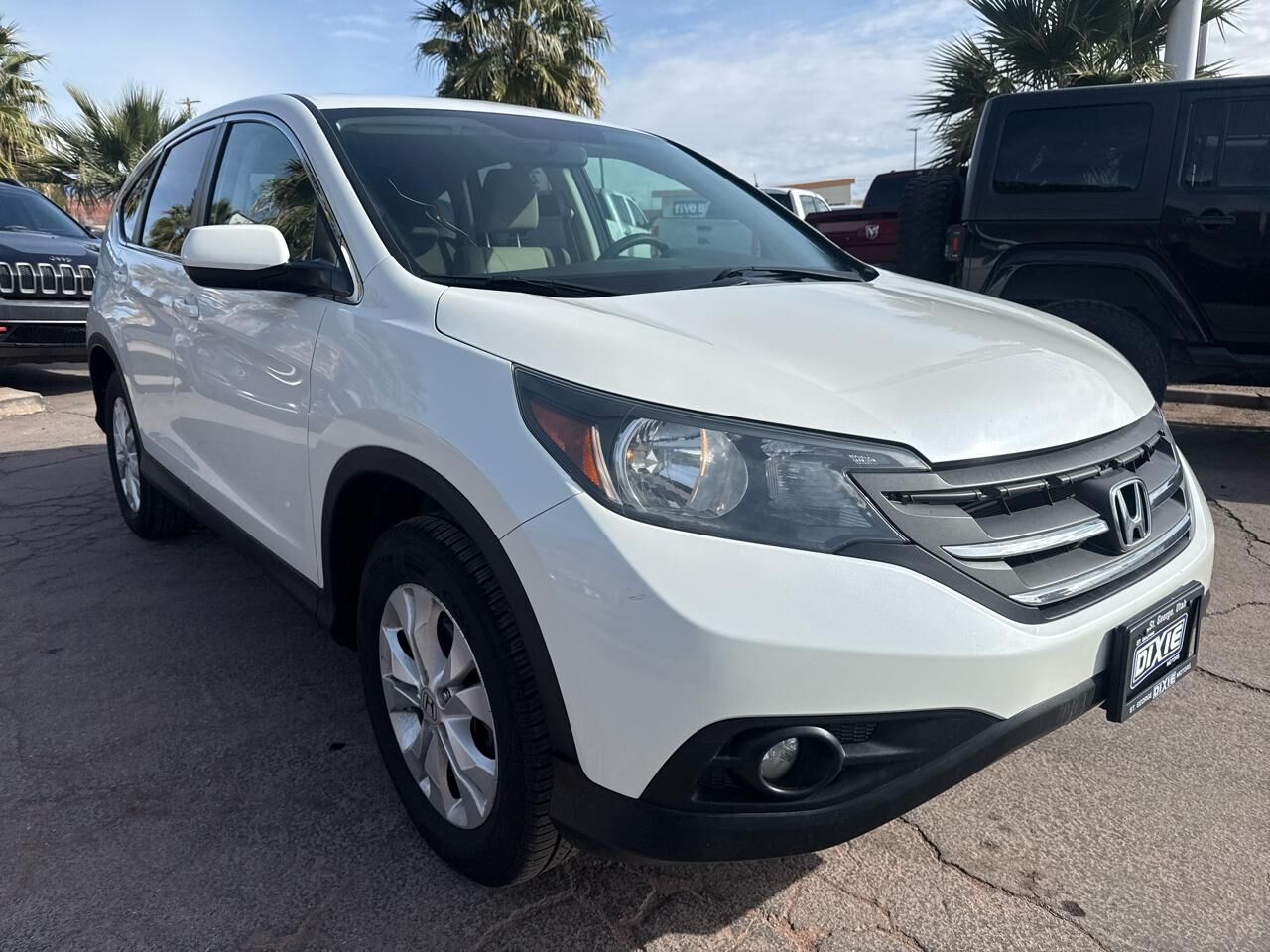 2014 Honda CR-V EX