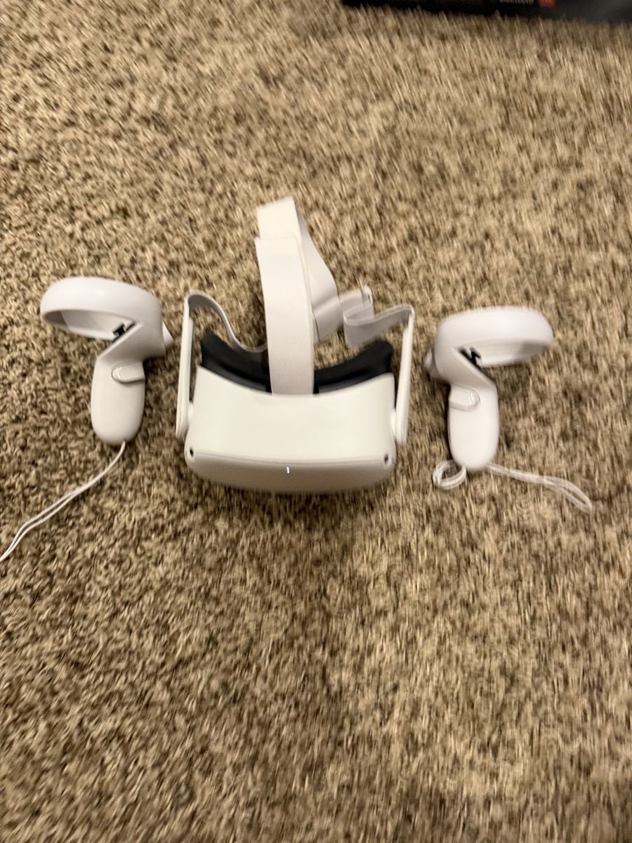 Oculus 2 for parts  meta