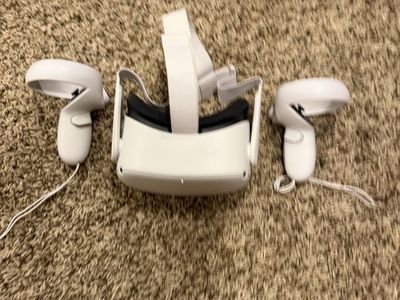 Oculus 2 for parts meta