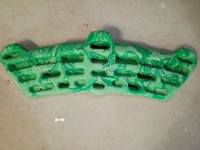 Metolius Simulator Training Board for Climbing Practice