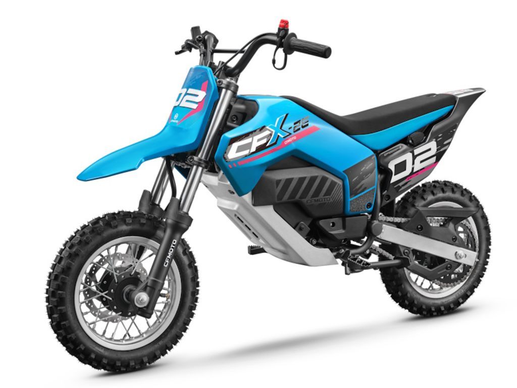 2026 CFMOTO CFX-2E