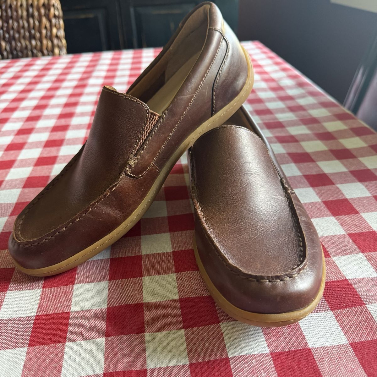 New Born Men’s 9.5 Loafers