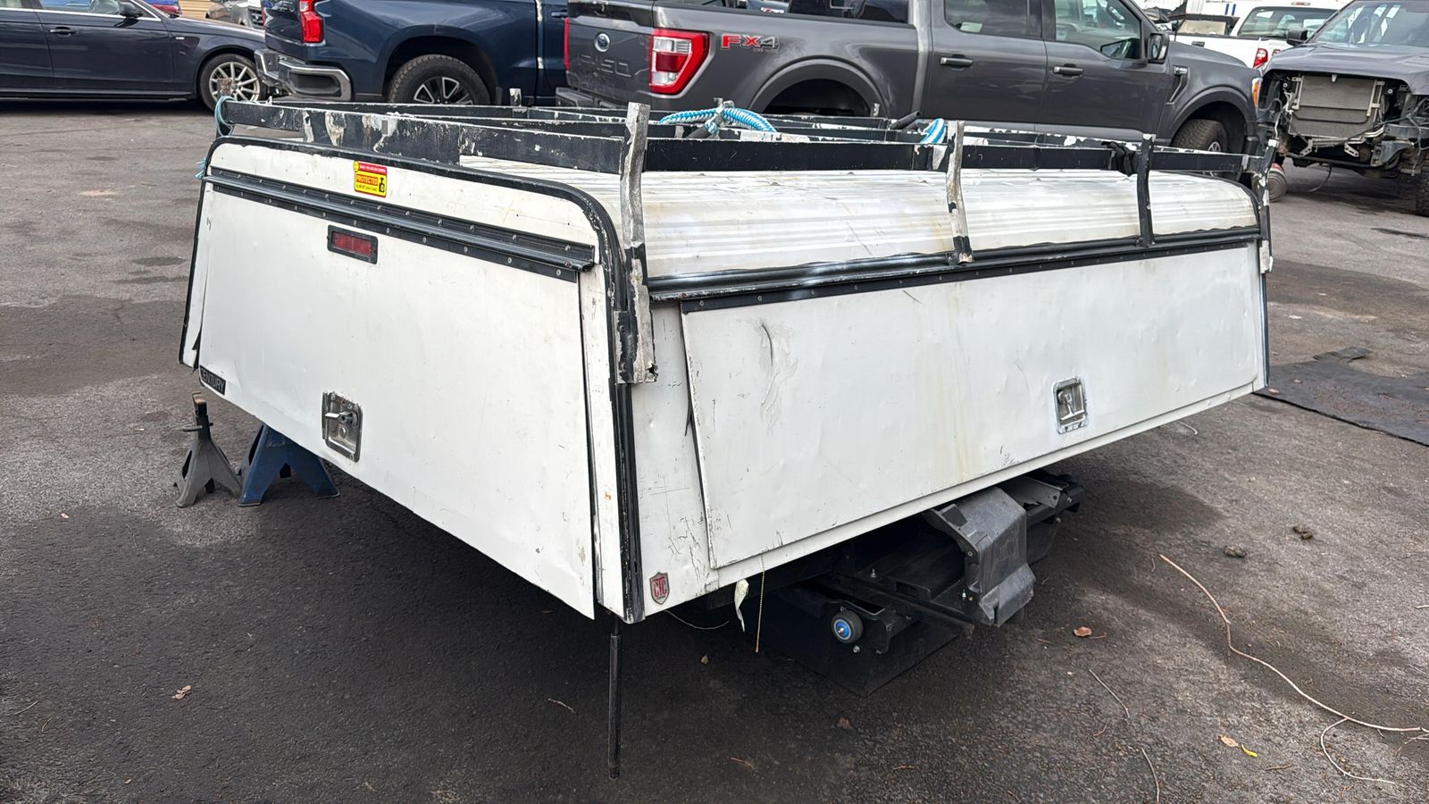 Truck Shell For Sale