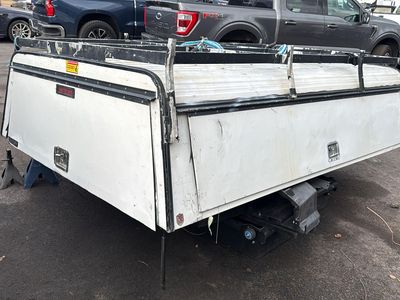 Truck Shell For Sale