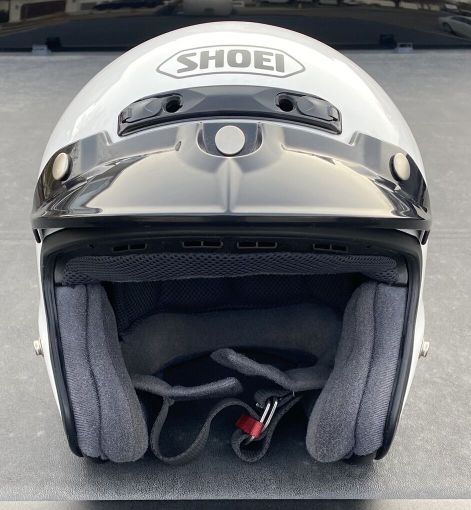 Shoei RJ Platinum R Helmet