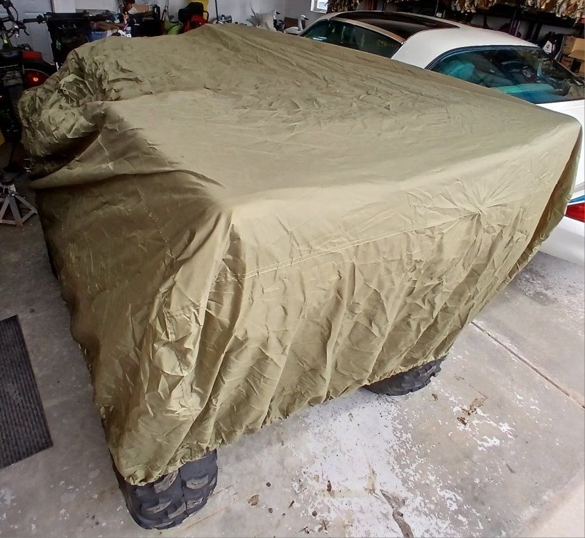 4 wheeler cover. brand new