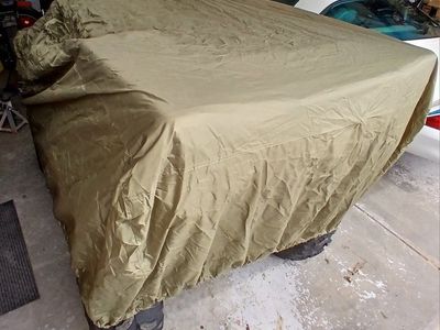 4 wheeler cover. brand new