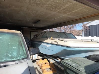 Mark Tawin mercruiser 228 1979