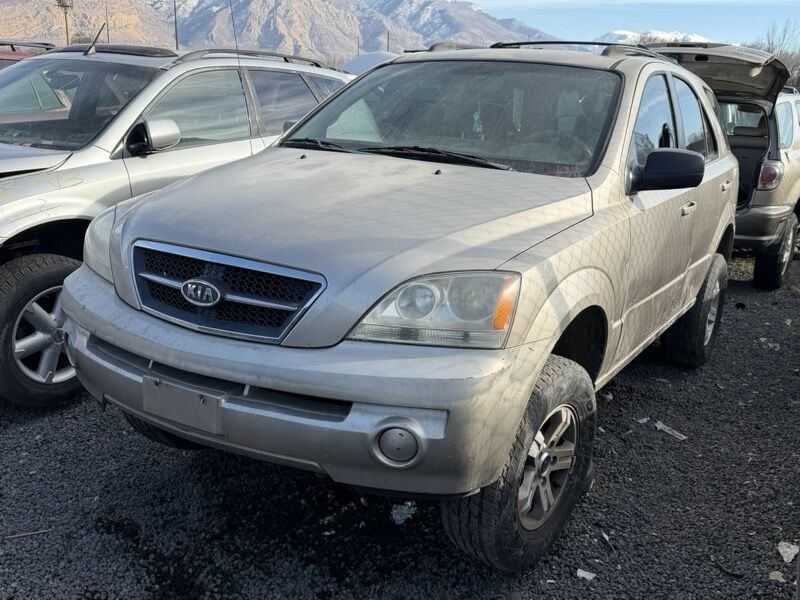 2005 Kia Sorento Parts