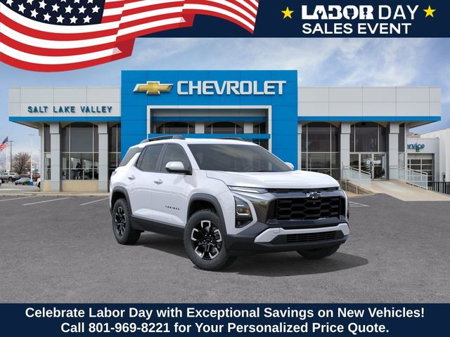 2027 Chevrolet Equinox ACTIV