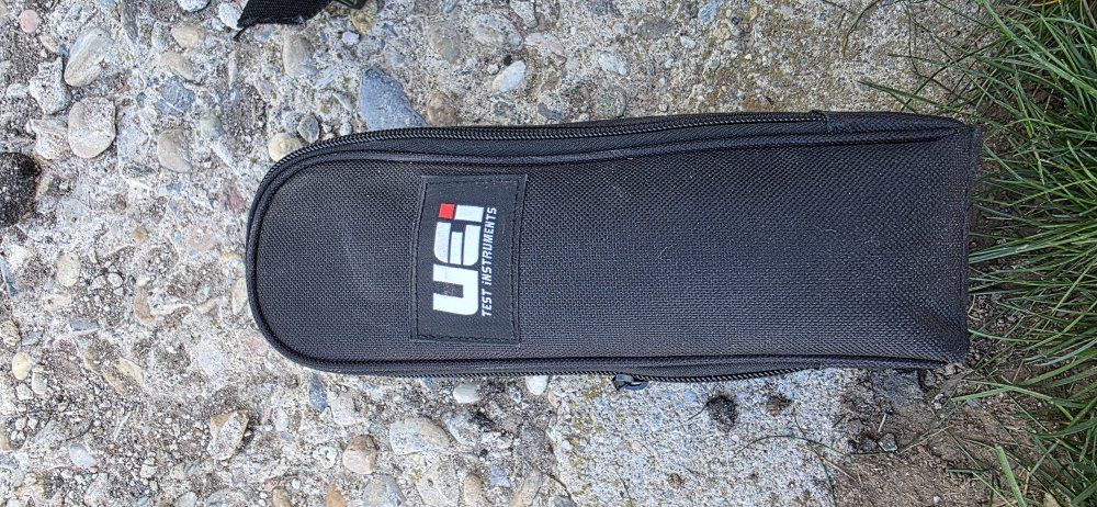 UEi DL579COMBO - 600A Dual Display multimeter