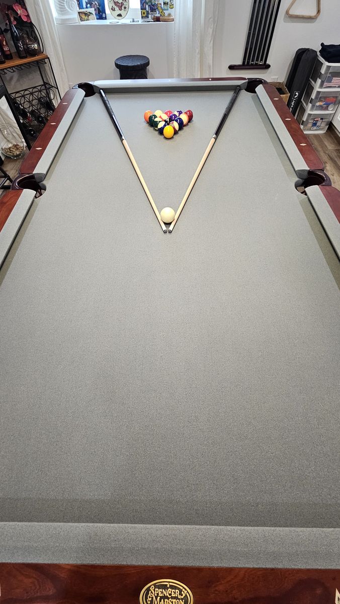 Pool Table