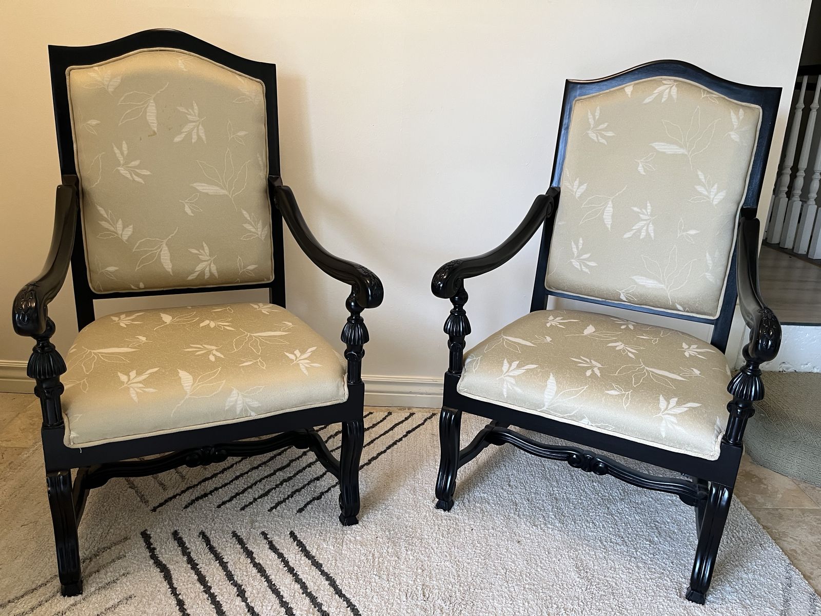 Armchairs