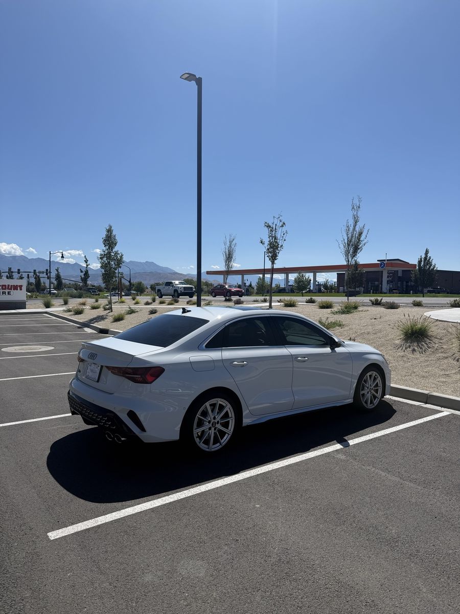 IN SEARCH OF AUDI WHEELS