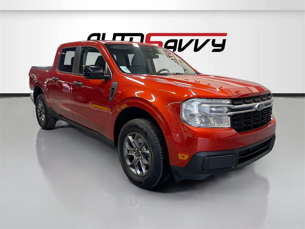 2024 Ford Maverick XLT