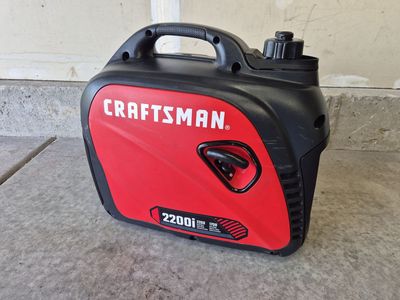 Craftsman 2200i Inverter Generator