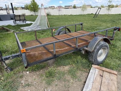 Utilily Trailer