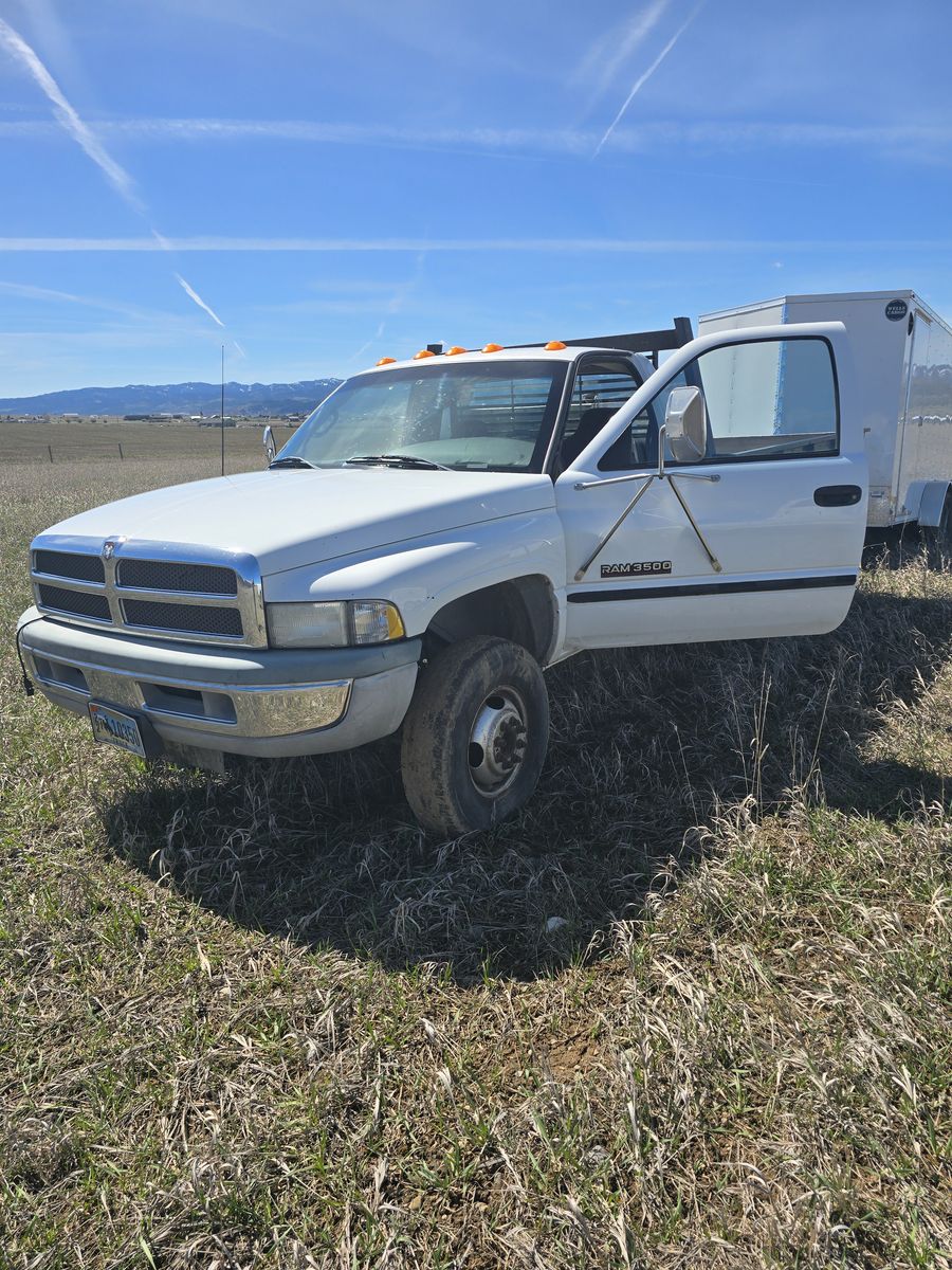 1999 Dodge Ram 3500