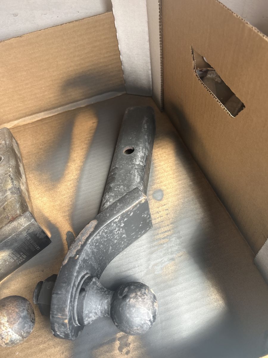 Receiver Hitches