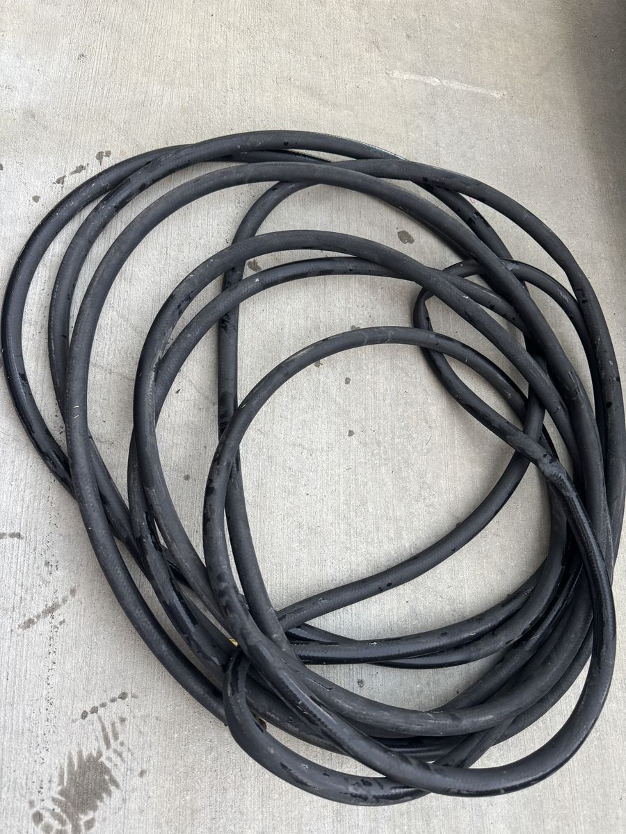 50 Ft Water Hose 1inch