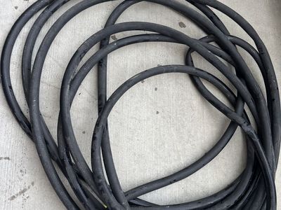50 Ft Water Hose 1inch