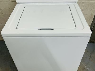 Super heavy duty whirlpool washing machine