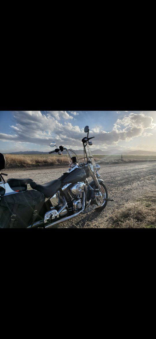 2004 Harley-Davidson FatBoy