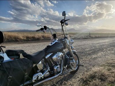 2004 Harley-Davidson FatBoy