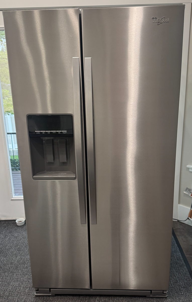 Whirlpool Side-by-Side Refrigerator